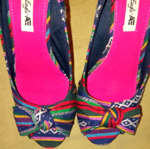 American Eagle Outfitters Shoes - American Eagle heels